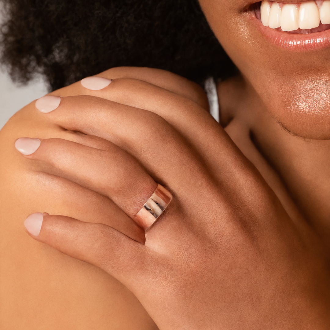 The Kivara®  Wellness Ring