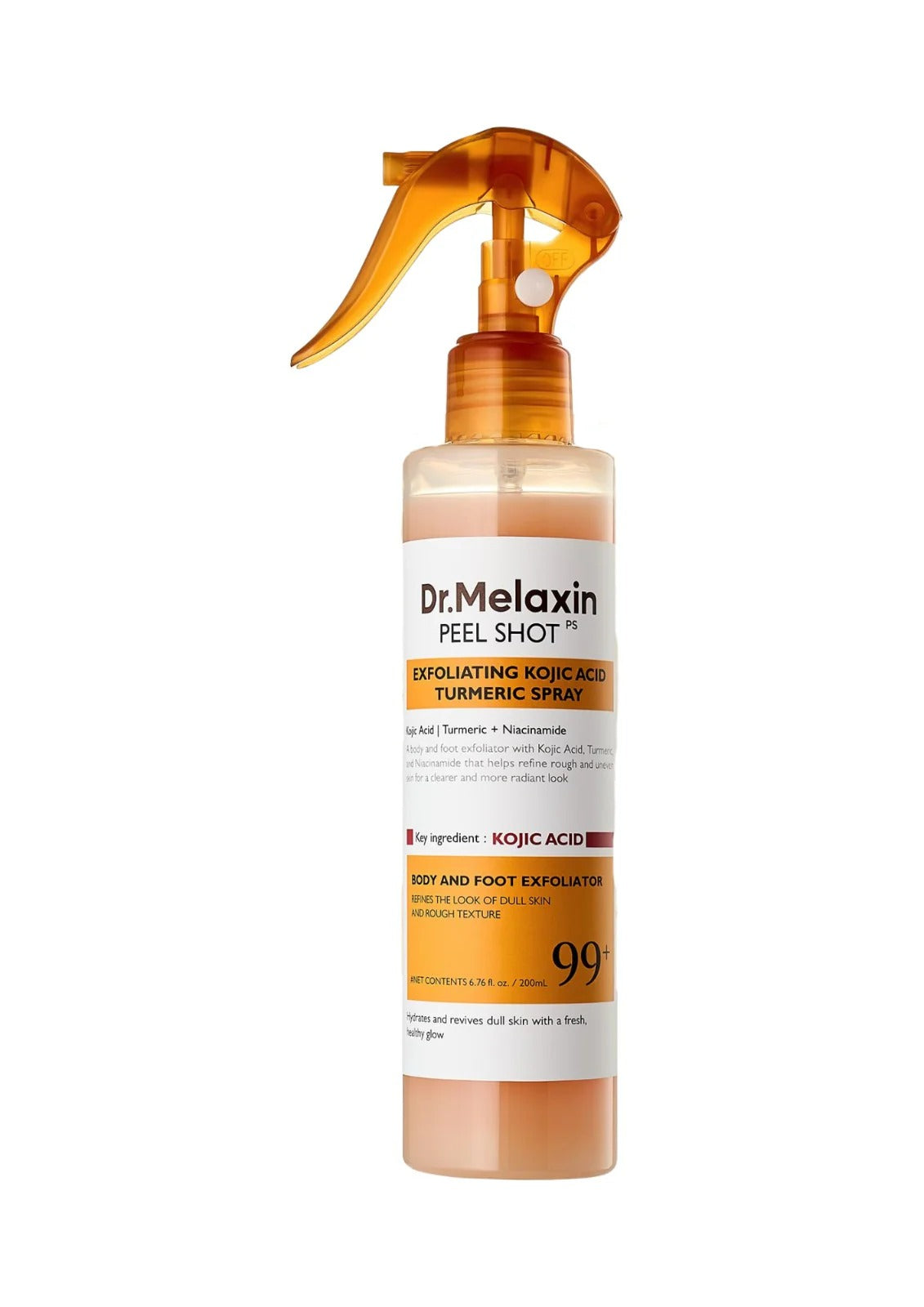 Dr. Melaxin Peel Shot™ Exfoliante Corporal
